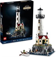 LEGO Ideas Motorized Lighthouse 21335 Adult Model