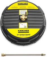 Karcher Universal 15" Pressure Washer Surface