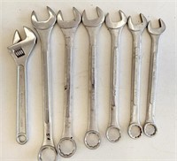 Large Group of Pittsburgh Wrenches