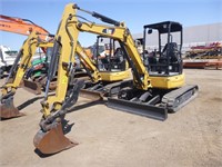2018 Caterpillar 304E2 Hydraulic Excavator