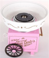 OLD FASHIONED CARNIVAL COTTON CANDY MAKER