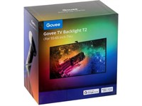 GOVEE ENVISUAL TV BACKLIGHT T2 WITH DUAL CAMERAS