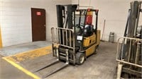 Yale GTC050DENUAE083 4,000# Forklift,