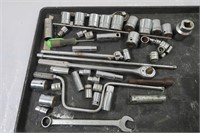 Misc Sockets-Large Lot