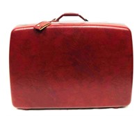 Large Vintage Samsonite Travel Luggage/Suitcase