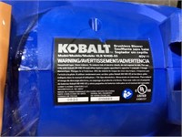 Kobalt Gen4 40v 120MPH Handheld Leaf Blower $100