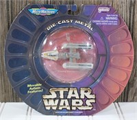 Y-Wing Starfighter Star Wars MicroMachines