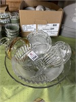 Crystal Glass Bowls