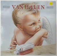 Van Halen Mcmlxxiv LP
