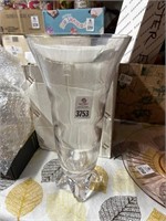 Tiffin Glass Vase