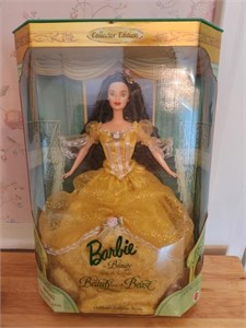 Beauty and the Beast Barbie