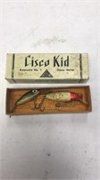 Vintage Cisco kid lure with box