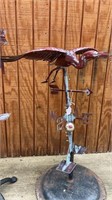 Heron Weathervane