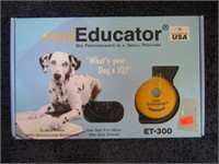 ET300 MINI EDUCATOR DOG COLLER SET