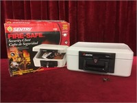 Sentry 1100 Fire-Safe - NIB