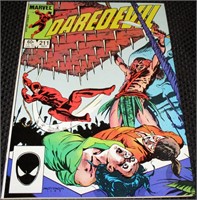 DAREDEVIL #211 -1984