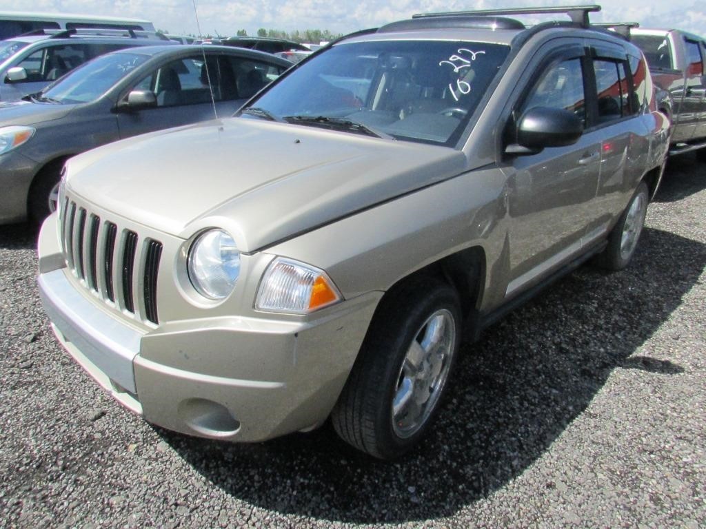 2010 Jeep Compass Limited