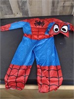 Spiderman Costume