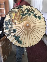 Paper parasol