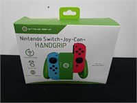 New Nintendo switch Joy con hand grip