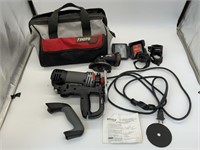 ROTOZIP KIT WITH TOOL BAG & ACCESSORIES