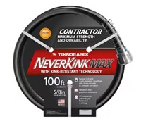 $65.00 Neverkink Max Teknor Apex 5/8-in x 100-ft