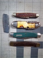Pocketknives - 5