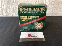 High Velocity 12 Gauge