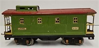 Lionel Prewar Standard Gauge #517 Caboose