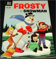 FROSTY THE SNOWMAN #1065 -1960