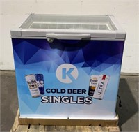 Nordon Refrigerated Chest Showcase XS246YBL