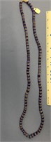Approx. 36-38" trade beads, c