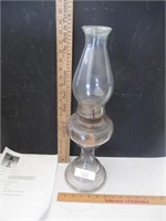 Riverside glass co lamp
