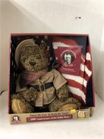 100th Anniversary Teddy Bear