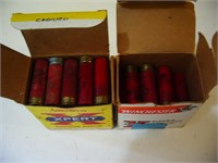 Mixed 16 GA Ammo