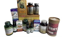 Modern Herbal Medicine Collection