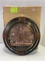 LORD'SPRAYER 16" PICTURE PLAQUE