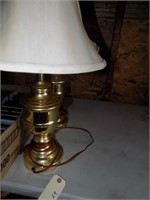 Bronz lamp