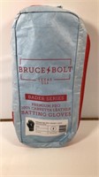 New Bruce Bolt Bader Series Batting Gloves
