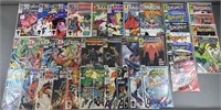 8pc Complete Marvel Limited Series Comic Books