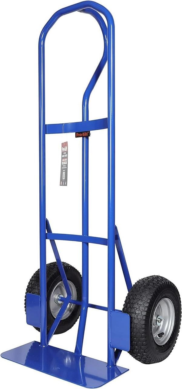 Pro-Lift Hand Truck Heavy Duty - 1000 Lbs