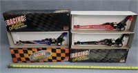 3- 1/24 Dragsters