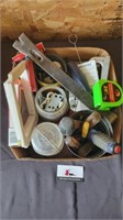 Box of tools