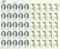 Captain James Cook Stamps