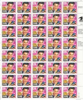 Elvis Presley Stamps