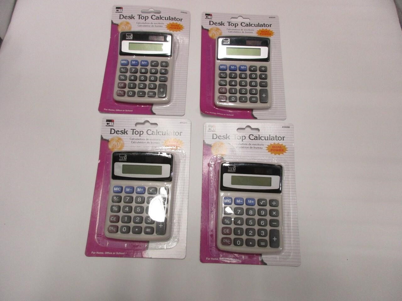 5 New Calculators