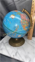 Vintage Crams Imperial world globe