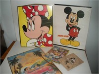 Disney Prints Mickey Mouse