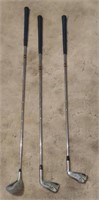 Northwestern Pro Built Golf Clubs Incl. #5, #6 &