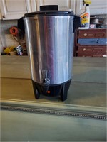 30 Cup Coffee Pot